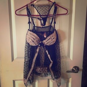 Sexy Little Things by VS Lingerie-Large 36C